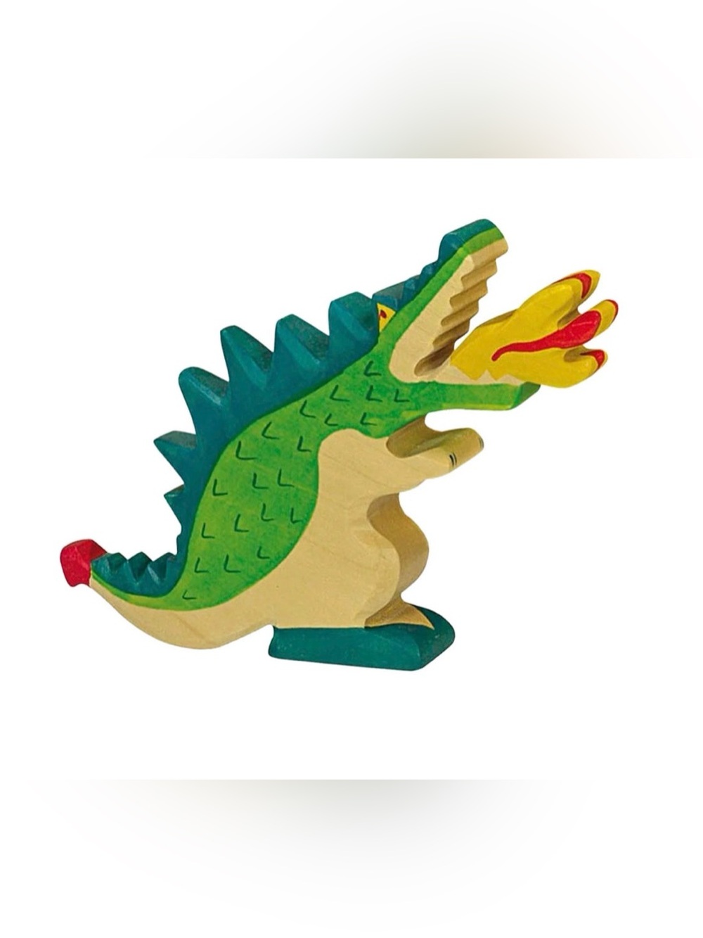 Holztiger Wooden Dragon